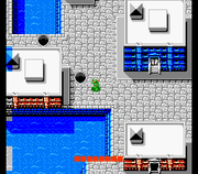 
Teenage Mutant Ninja Turtles | NES | gameplay screenshot | Data by MobyGames.com