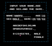
Athletic World | NES | gameplay screenshot | Data by MobyGames.com