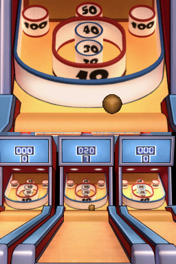 Carnival Games | Nintendo DS | gameplay screenshot | Data by MobyGames.com