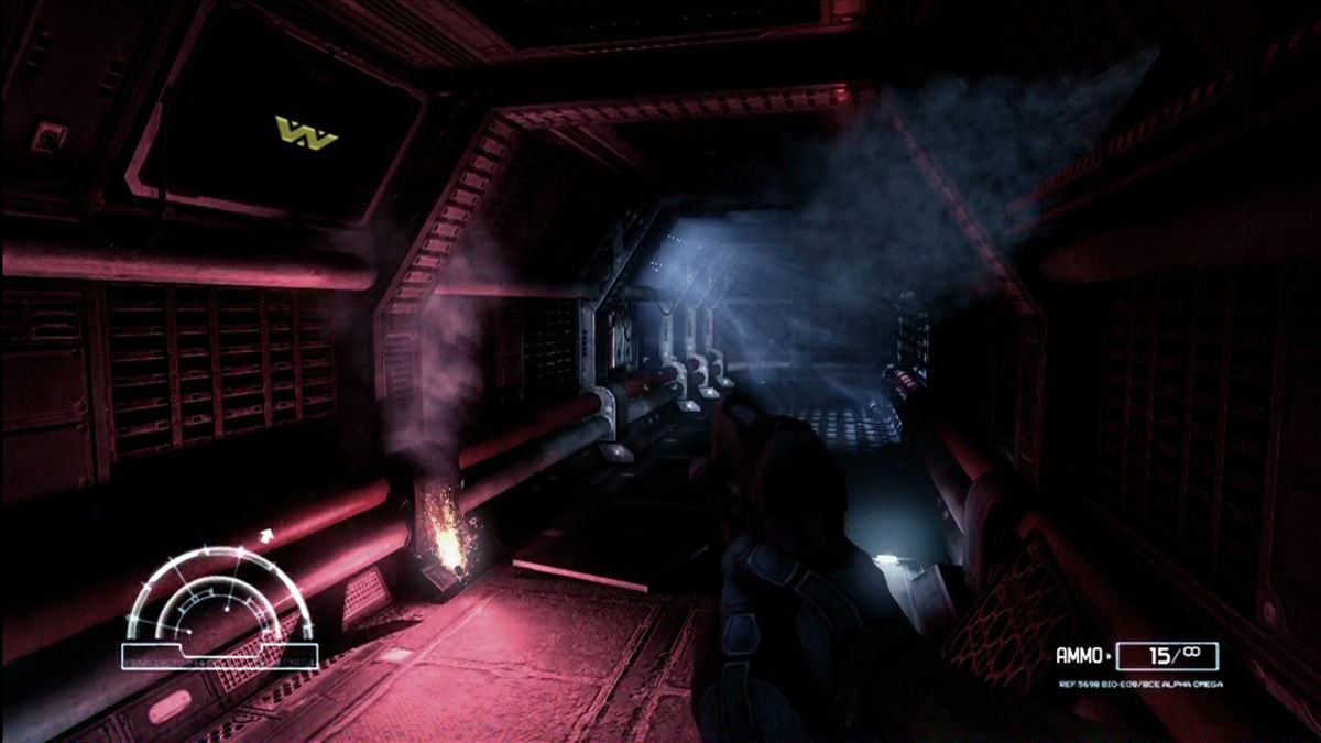 
Aliens vs Predator | Xbox 360 | gameplay screenshot | Data by MobyGames.com