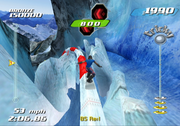 
SSX Tricky | GameCube | gameplay screenshot | Data by MobyGames.com