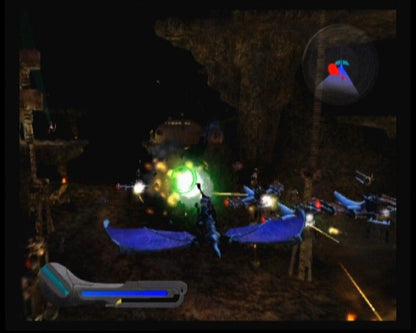 
Panzer Dragoon Orta | Xbox | gameplay screenshot | Data by MobyGames.com