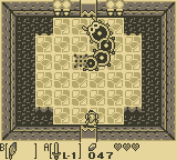The Legend of Zelda: Link's Awakening | Game Boy | gameplay screenshot | region=North America | source-country= | zypher-v2 | moby-39047990f36e | Data by MobyGames.com
