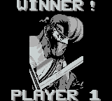 
Killer Instinct | Game Boy | gameplay screenshot | Data by MobyGames.com