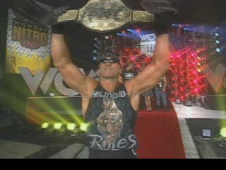 
WCW vs. the World | PlayStation | gameplay screenshot | Data by MobyGames.com