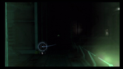 Dead Space: Extraction | Wii | gameplay screenshot | region=North America | source-country= | zypher-v2 | moby-5fd616e8a368 | Data by MobyGames.com