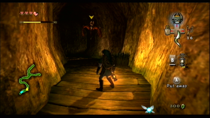 The Legend of Zelda: Twilight Princess | Wii | gameplay screenshot | region=North America | source-country= | zypher-v2 | moby-7dcebd3956f6 | Data by MobyGames.com