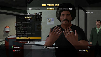 
Saints Row | Xbox 360 | gameplay screenshot | Data by MobyGames.com