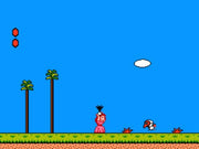 
Super Mario Bros. 2 | NES | gameplay screenshot | Data by MobyGames.com