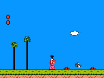 
Super Mario Bros. 2 | NES | gameplay screenshot | Data by MobyGames.com
