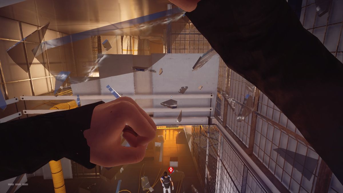 
Mirror's Edge: Catalyst | PlayStation 4 | gameplay screenshot | Data by MobyGames.com