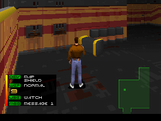 
Fade to Black | PlayStation | gameplay screenshot | Region: North America | source-country= | Data by MobyGames.com