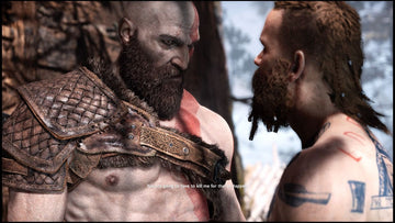God of War | PlayStation 4 | gameplay screenshot | region=North America | source-country= | zypher-v2 | moby-0c683a9609d5 | Data by MobyGames.com