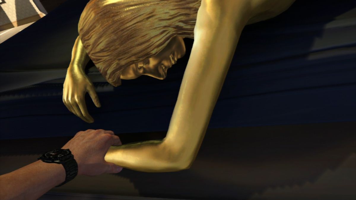 
007: Legends | PlayStation 3 | gameplay screenshot | Data by MobyGames.com