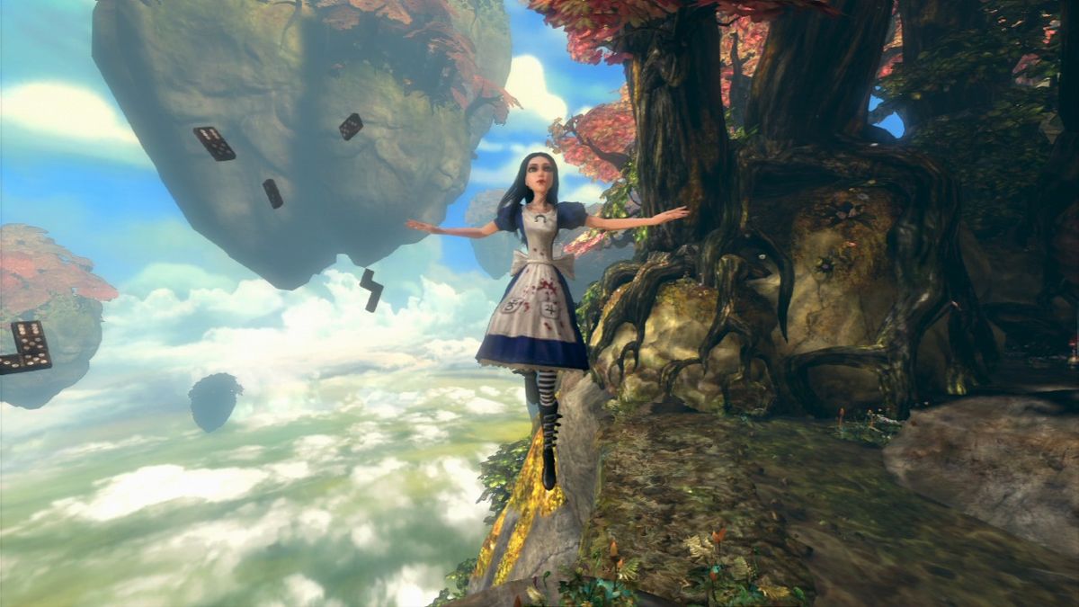 Alice: Madness Returns | PlayStation 3 | gameplay screenshot | Region: North America | source-country= | Data by MobyGames.com