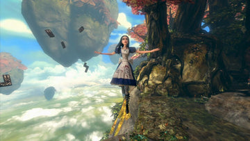 
Alice: Madness Returns | PlayStation 3 | gameplay screenshot | Region: North America | source-country= | Data by MobyGames.com