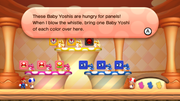 New Super Mario Bros. U | Wii U | gameplay screenshot | region=North America | source-country= | zypher-v2 | moby-551b1448f78d | Data by MobyGames.com