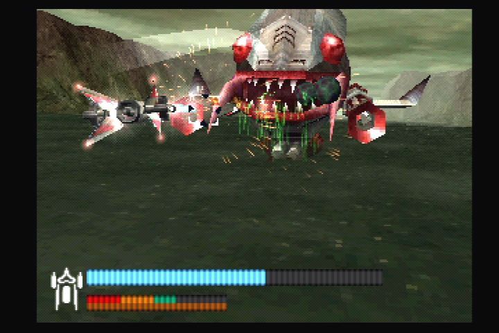
Vanark | PlayStation | gameplay screenshot | Data by MobyGames.com