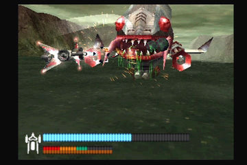 
Vanark | PlayStation | gameplay screenshot | Data by MobyGames.com