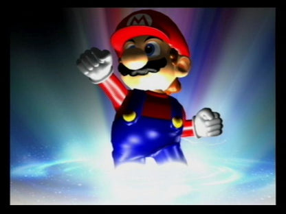 Super Smash Bros.: Melee | GameCube | gameplay screenshot | region=North America | source-country= | zypher-v2 | moby-26ffe7cae914 | Data by MobyGames.com