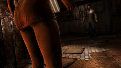 Silent Hill: Homecoming | PlayStation 3 | gameplay screenshot | region=North America | source-country= | zypher-v2 | moby-b9252cdeb0b5 | Data by MobyGames.com