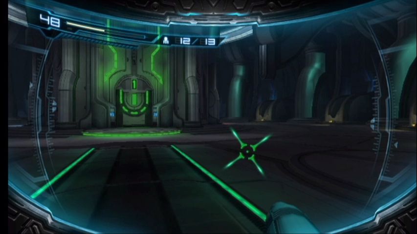Metroid: Other M | Wii | gameplay screenshot | region=North America | source-country= | zypher-v2 | moby-ebeb85af48fa | Data by MobyGames.com