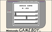
Super Mario Land | Game Boy | gameplay screenshot | Data by MobyGames.com