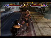 
Xena: Warrior Princess - The Talisman of Fate | Nintendo 64 | gameplay screenshot | Data by MobyGames.com