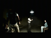 
Tom Clancy's Splinter Cell: Double Agent | PlayStation 2 | gameplay screenshot | Data by MobyGames.com