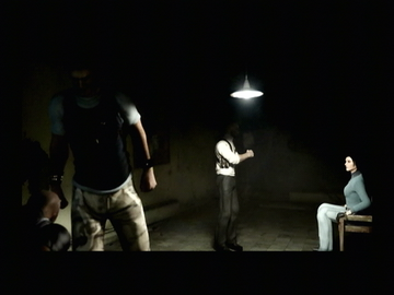 
Tom Clancy's Splinter Cell: Double Agent | PlayStation 2 | gameplay screenshot | Data by MobyGames.com
