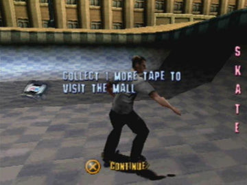 Tony Hawk's Pro Skater | PlayStation | gameplay screenshot | region=North America | source-country= | zypher-v2 | moby-11326c883881 | Data by MobyGames.com