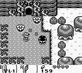 The Legend of Zelda: Link's Awakening | Game Boy | gameplay screenshot | region=North America | source-country= | zypher-v2 | moby-b7382d09ab34 | Data by MobyGames.com