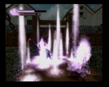 
Onimusha 3: Demon Siege | PlayStation 2 | gameplay screenshot | Data by MobyGames.com
