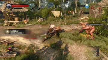 
The Witcher 3: Wild Hunt | PlayStation 4 | gameplay screenshot | Data by MobyGames.com