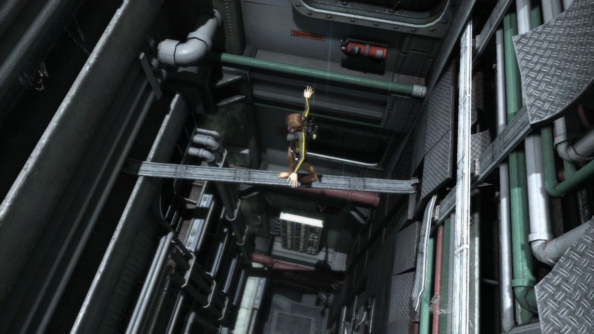Tomb Raider: Underworld | PlayStation 3 | gameplay screenshot | region=North America | source-country= | zypher-v2 | moby-ea6f868ffb2b | Data by MobyGames.com