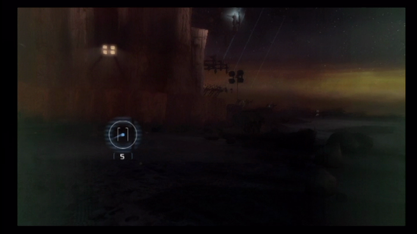 Dead Space: Extraction | Wii | gameplay screenshot | region=North America | source-country= | zypher-v2 | moby-eeaf23ae4a42 | Data by MobyGames.com