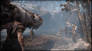 God of War | PlayStation 4 | gameplay screenshot | region=North America | source-country= | zypher-v2 | moby-85d33c882077 | Data by MobyGames.com