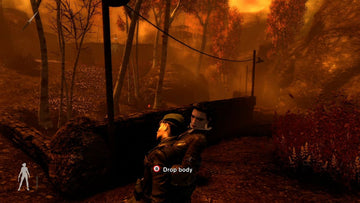 
Velvet Assassin | Xbox 360 | gameplay screenshot | Data by MobyGames.com
