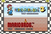 
Super Mario Advance 4: Super Mario Bros. 3 | Game Boy Advance | gameplay screenshot | Data by MobyGames.com