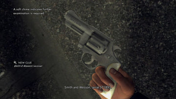 
L.A. Noire | PlayStation 3 | gameplay screenshot | Data by MobyGames.com