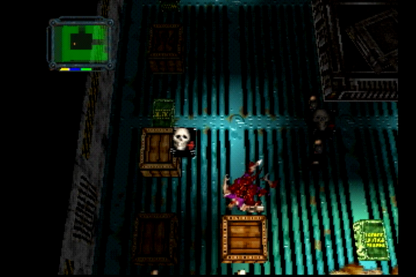 
Loaded | PlayStation | gameplay screenshot | Data by MobyGames.com