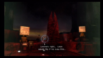 Dead Space: Extraction | Wii | gameplay screenshot | region=North America | source-country= | zypher-v2 | moby-f7bbe80a86df | Data by MobyGames.com