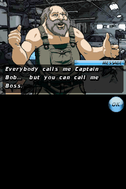 
Touch Mechanic | Nintendo DS | gameplay screenshot | Data by MobyGames.com