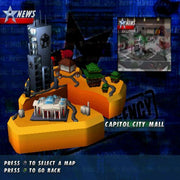 
State of Emergency | PlayStation 2 | gameplay screenshot | Data by MobyGames.com