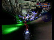
Dark Summit | GameCube | gameplay screenshot | Data by MobyGames.com