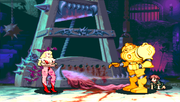 
Darkstalkers Chronicle: The Chaos Tower | PSP | gameplay screenshot | Data by MobyGames.com