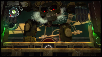 
LittleBigPlanet 2 | PlayStation 3 | gameplay screenshot | Data by MobyGames.com