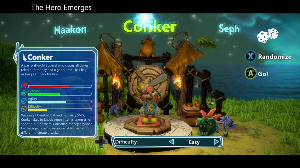 
Project Spark | Xbox One | gameplay screenshot | Data by MobyGames.com