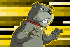 
Disney's American Dragon: Jake Long - Rise of the Huntsclan! | Game Boy Advance | gameplay screenshot | Data by MobyGames.com