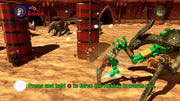 
LEGO Star Wars III: The Clone Wars | Xbox 360 | gameplay screenshot | Region: North America | source-country= | Data by MobyGames.com